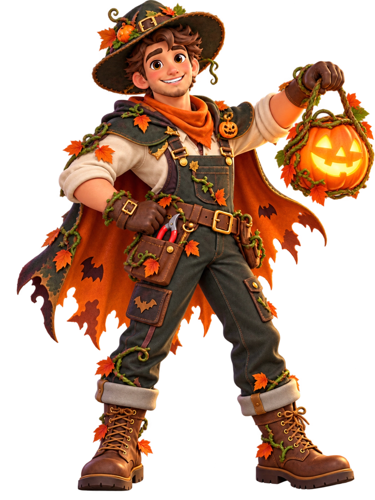 Halloween Scout