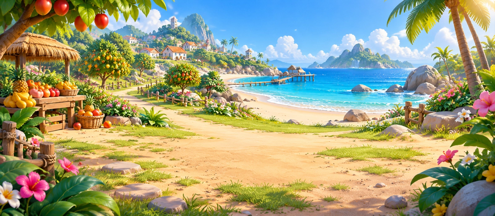 Beach Orchard